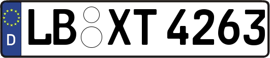 LB-XT4263