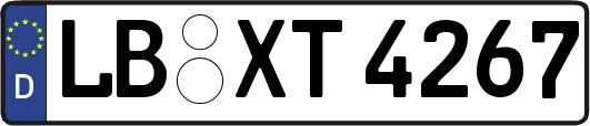 LB-XT4267