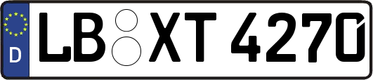 LB-XT4270