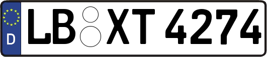 LB-XT4274