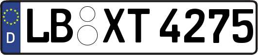 LB-XT4275