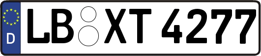 LB-XT4277
