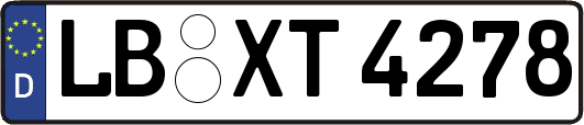 LB-XT4278