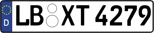 LB-XT4279