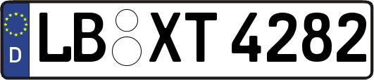 LB-XT4282