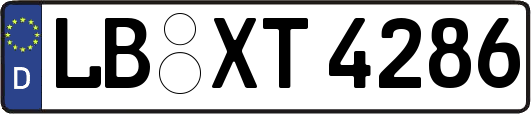 LB-XT4286