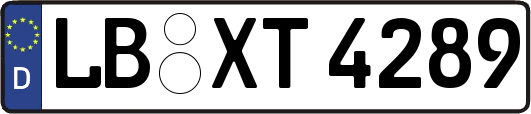 LB-XT4289