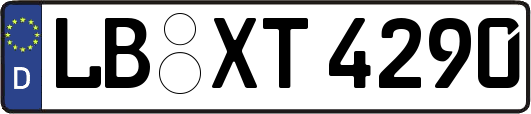 LB-XT4290