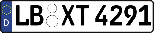 LB-XT4291
