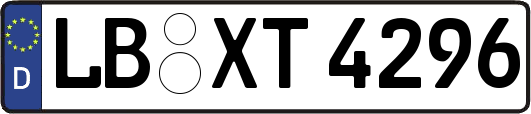LB-XT4296