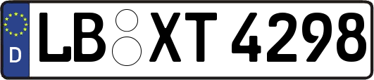 LB-XT4298