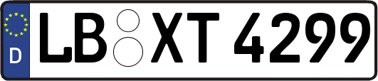 LB-XT4299