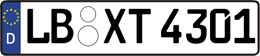 LB-XT4301