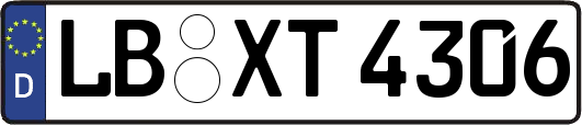 LB-XT4306