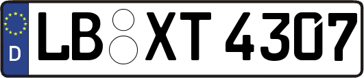 LB-XT4307