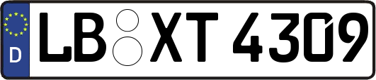 LB-XT4309