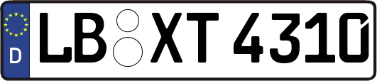 LB-XT4310