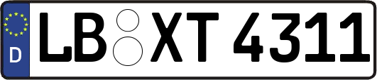 LB-XT4311