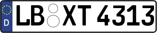 LB-XT4313
