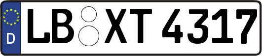 LB-XT4317