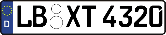 LB-XT4320