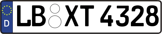 LB-XT4328