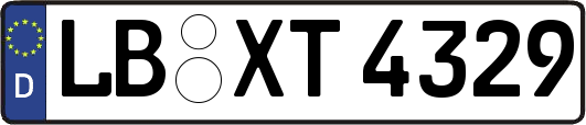 LB-XT4329