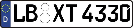 LB-XT4330