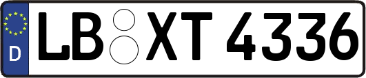 LB-XT4336