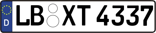 LB-XT4337