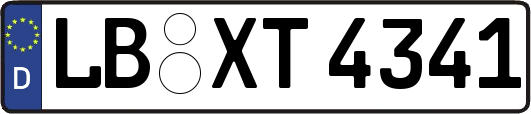 LB-XT4341