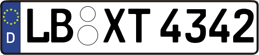 LB-XT4342