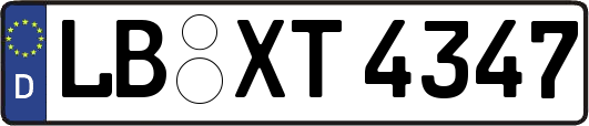 LB-XT4347