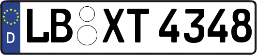 LB-XT4348