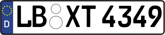 LB-XT4349