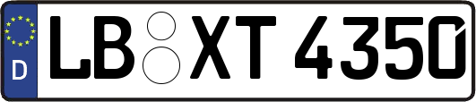 LB-XT4350