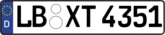LB-XT4351