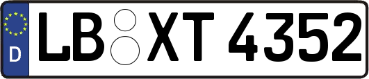 LB-XT4352