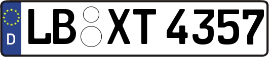 LB-XT4357