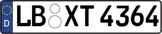 LB-XT4364