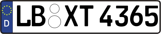 LB-XT4365