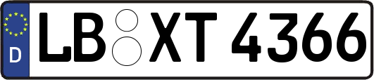 LB-XT4366
