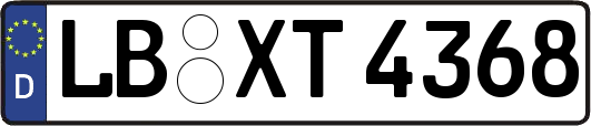 LB-XT4368