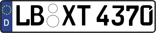 LB-XT4370