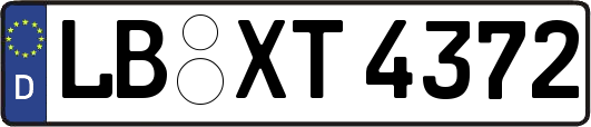LB-XT4372