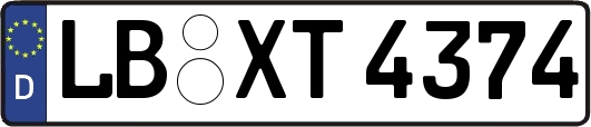 LB-XT4374