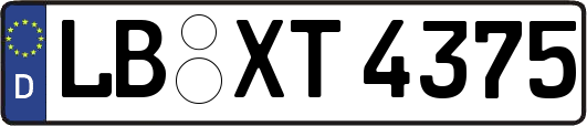 LB-XT4375