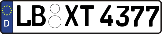 LB-XT4377
