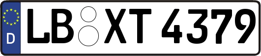 LB-XT4379