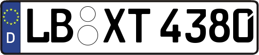 LB-XT4380